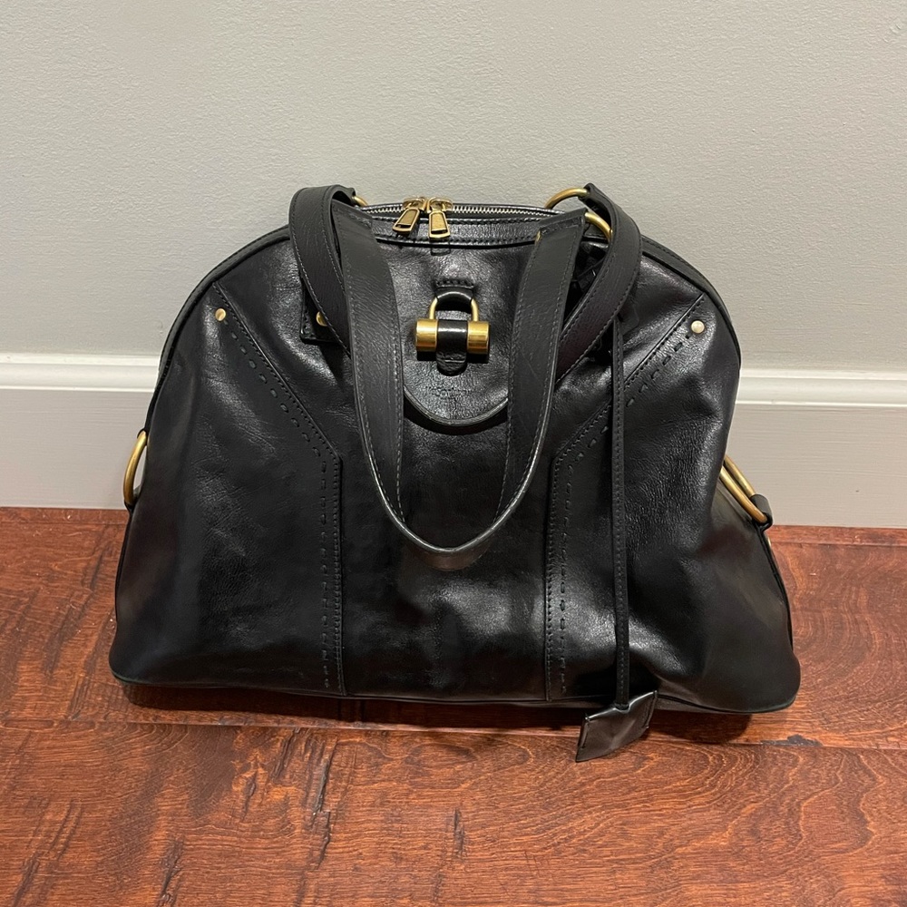 Saint Laurent Handbag (The Muse)